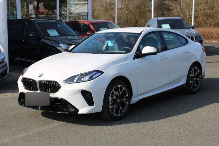BMW Série 2 Gran Coupé 220 M Sport