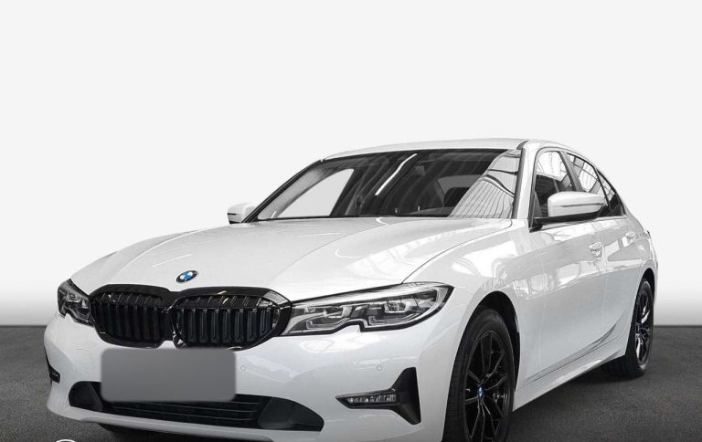 BMW Série 3 318d Advantage