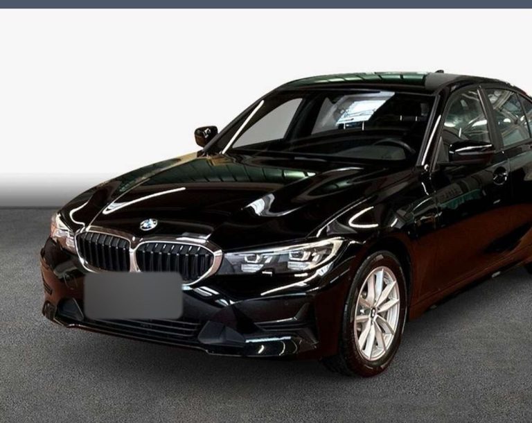 BMW Série 3 330e Advantage