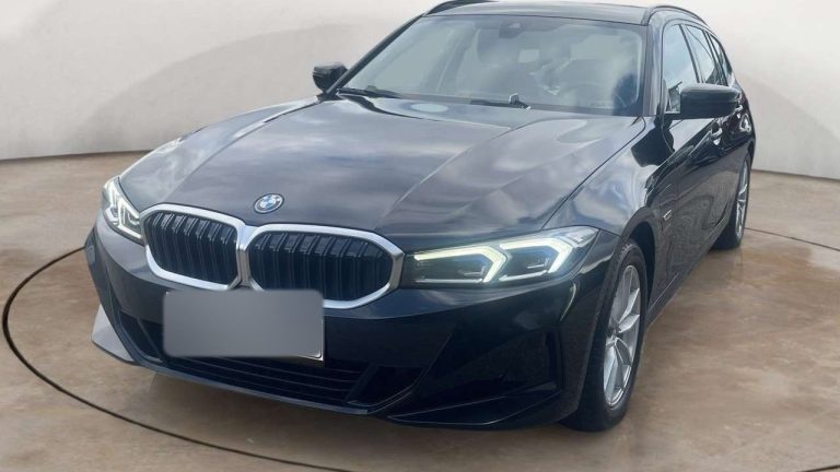 BMW Série 3 330e Touring