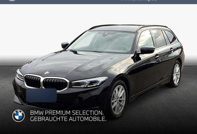 BMW Série 3 320d Touring