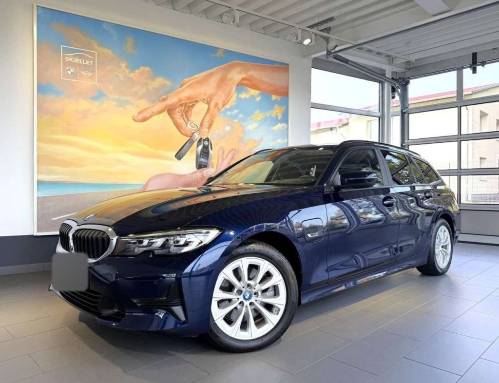 BMW Série 3 320e Touring