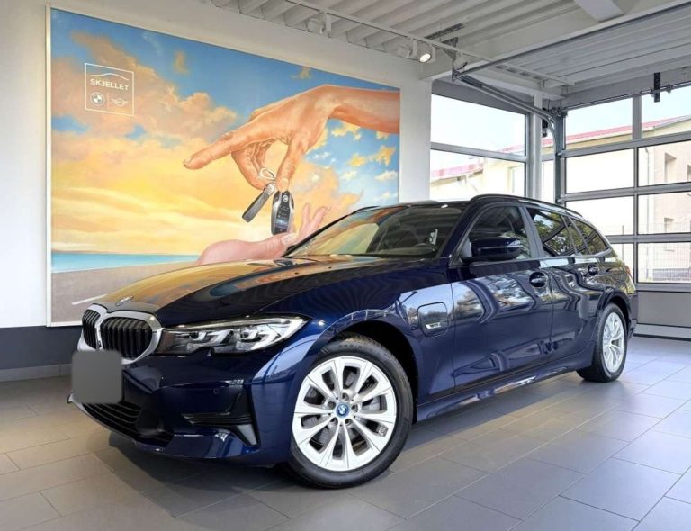 BMW Série 3 320e Touring