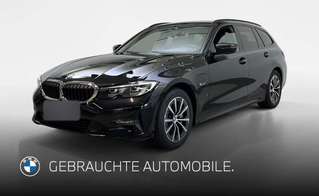 BMW Série 3 330e Touring