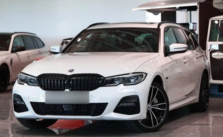 BMW Série 3 330e Touring M Sport