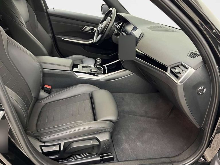 BMW Série 3 330e Touring - photo 10