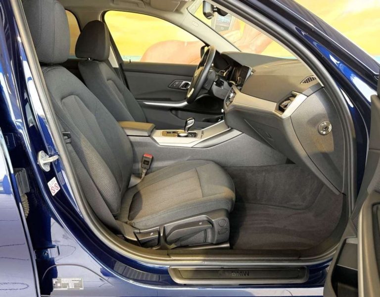 BMW Série 3 320e Touring - photo 10