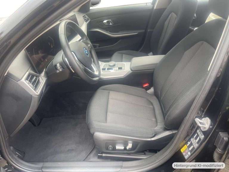 BMW Série 3 330e Touring - photo 11