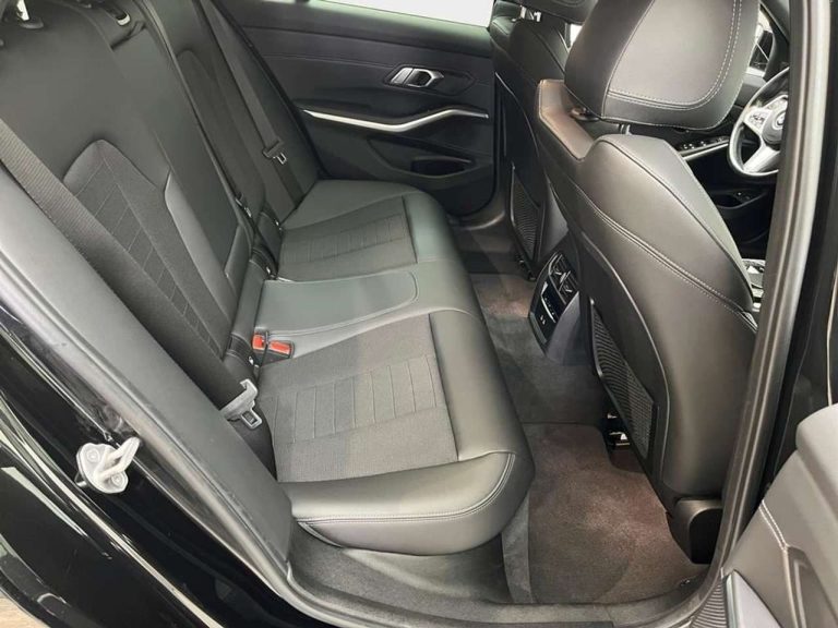 BMW Série 3 330e Touring - photo 11