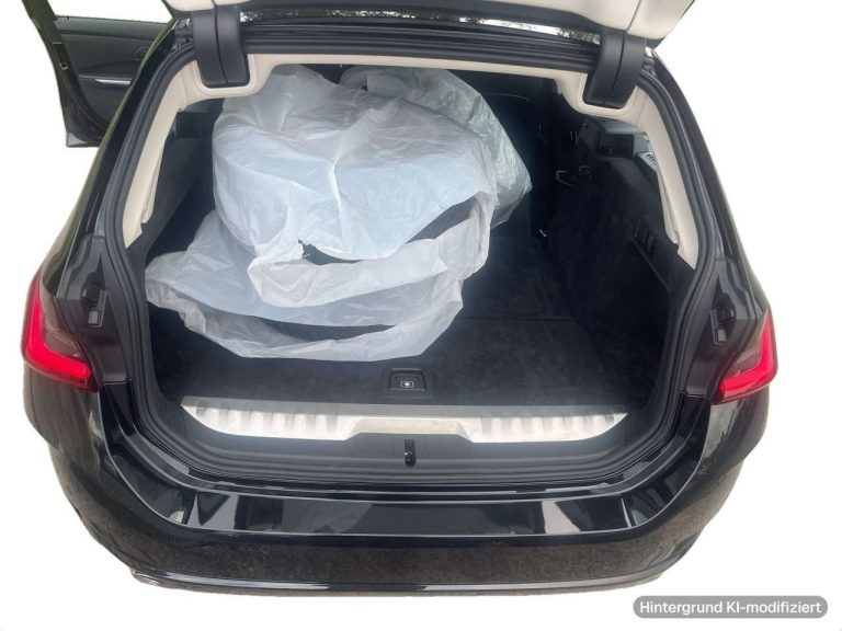 BMW Série 3 330e Touring - photo 12