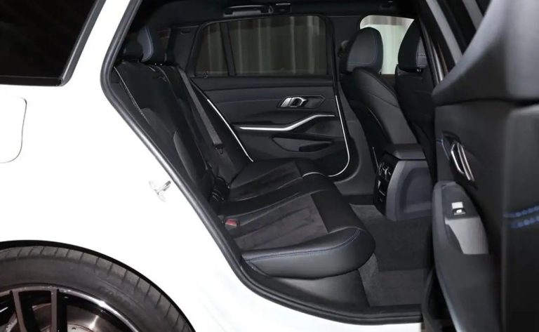 BMW Série 3 330e Touring M Sport - photo 12