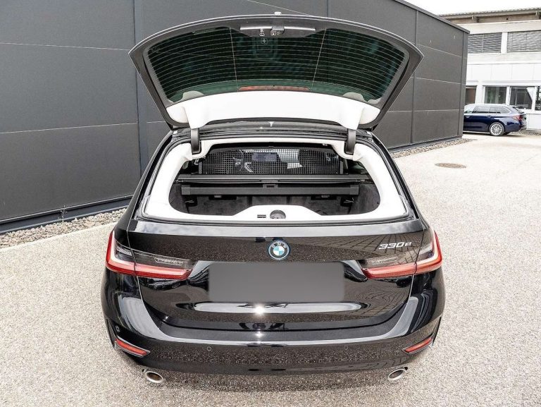 BMW Série 3 330e Touring - photo 13