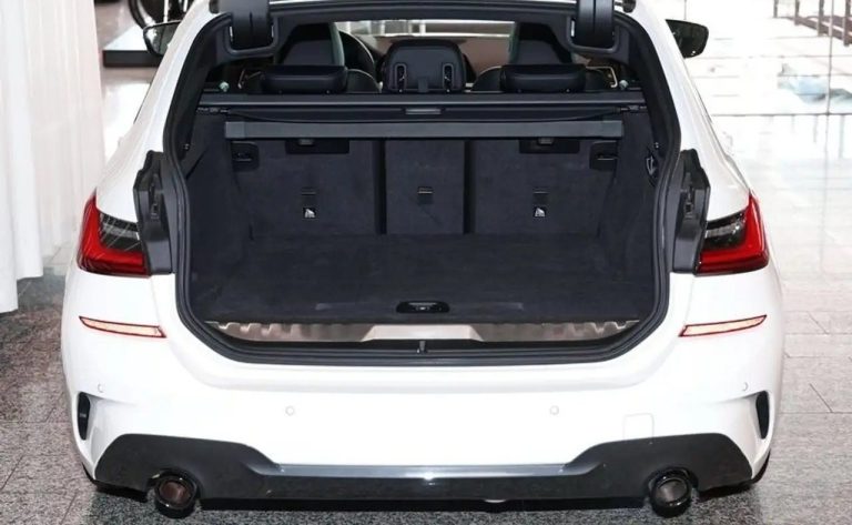 BMW Série 3 330e Touring M Sport - photo 13