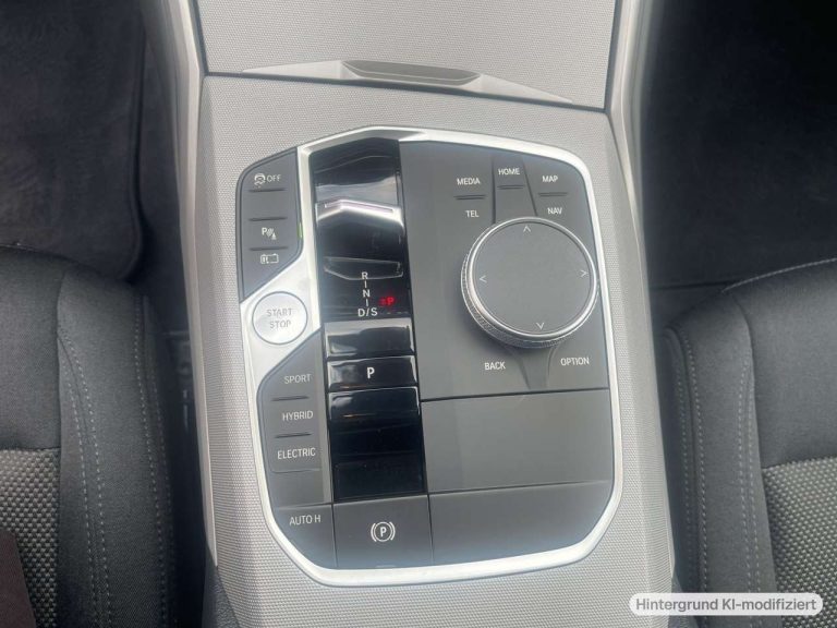 BMW Série 3 330e Touring - photo 14