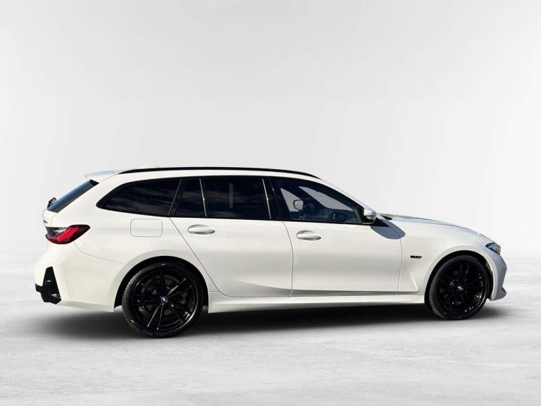 BMW Série 3 320e Touring M Sport - photo 3