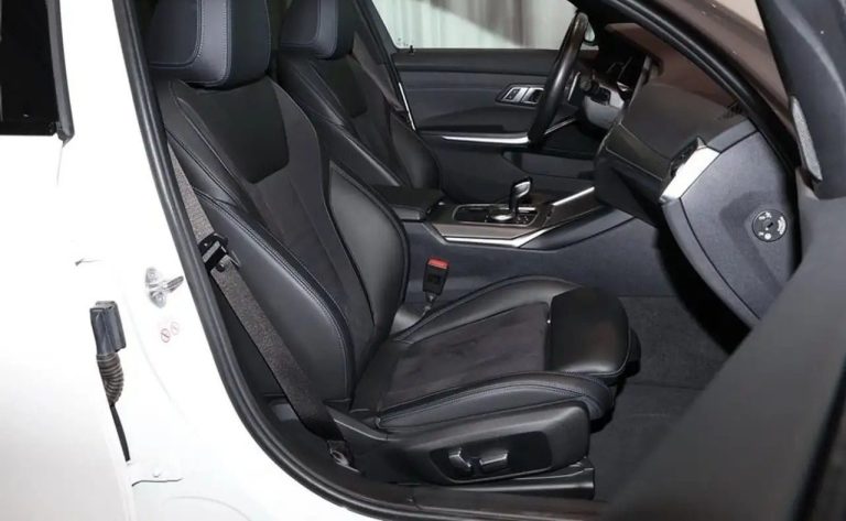 BMW Série 3 330e Touring M Sport - photo 4