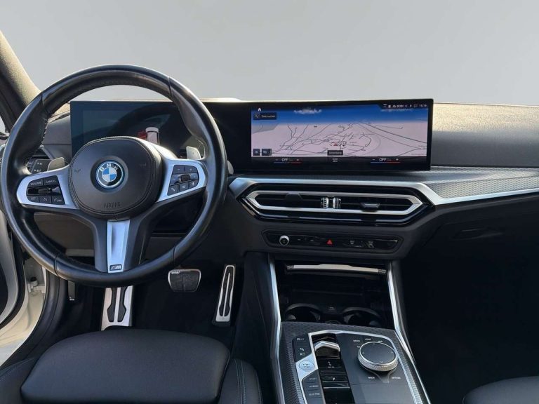 BMW Série 3 320e Touring M Sport - photo 6