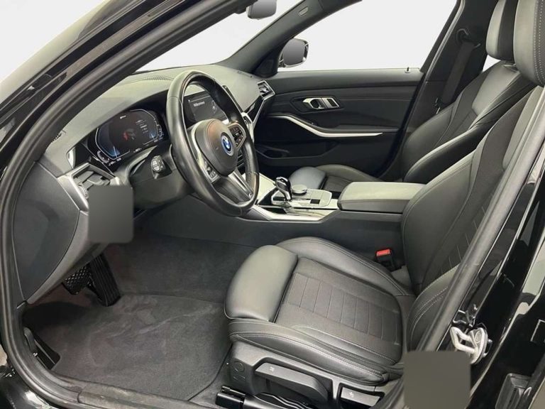 BMW Série 3 330e Touring - photo 6