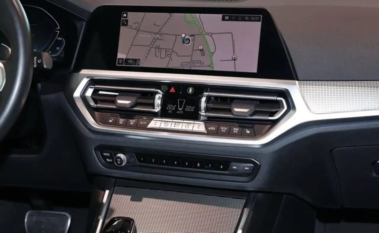 BMW Série 3 330e Touring M Sport - photo 7