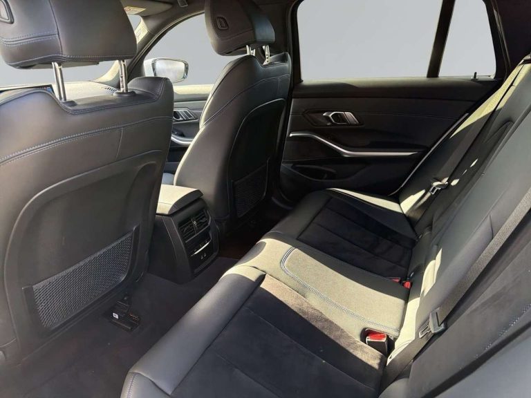 BMW Série 3 320e Touring M Sport - photo 8