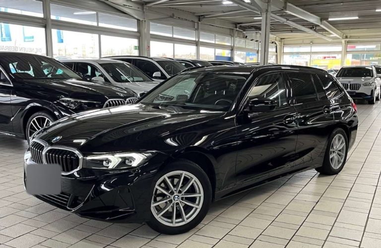 BMW Série 3 318i Touring