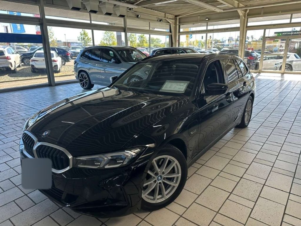 BMW Série 3 320e Touring