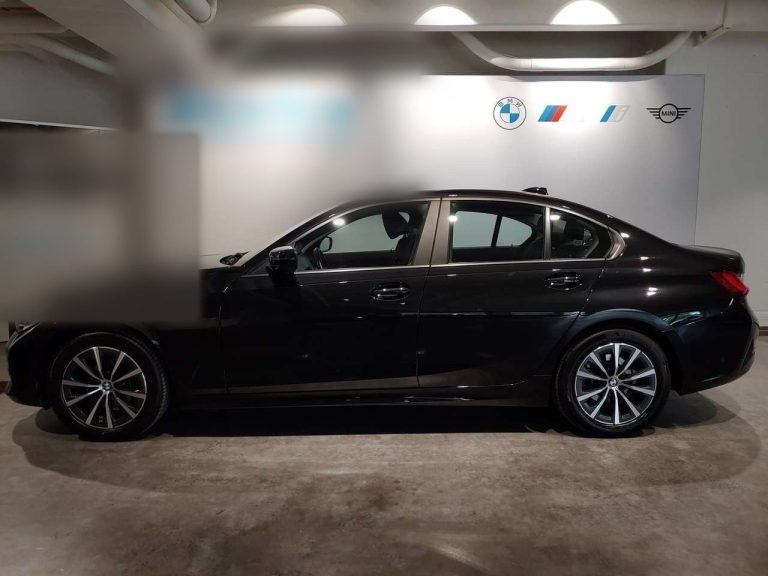 BMW Série 3 318d - photo 3