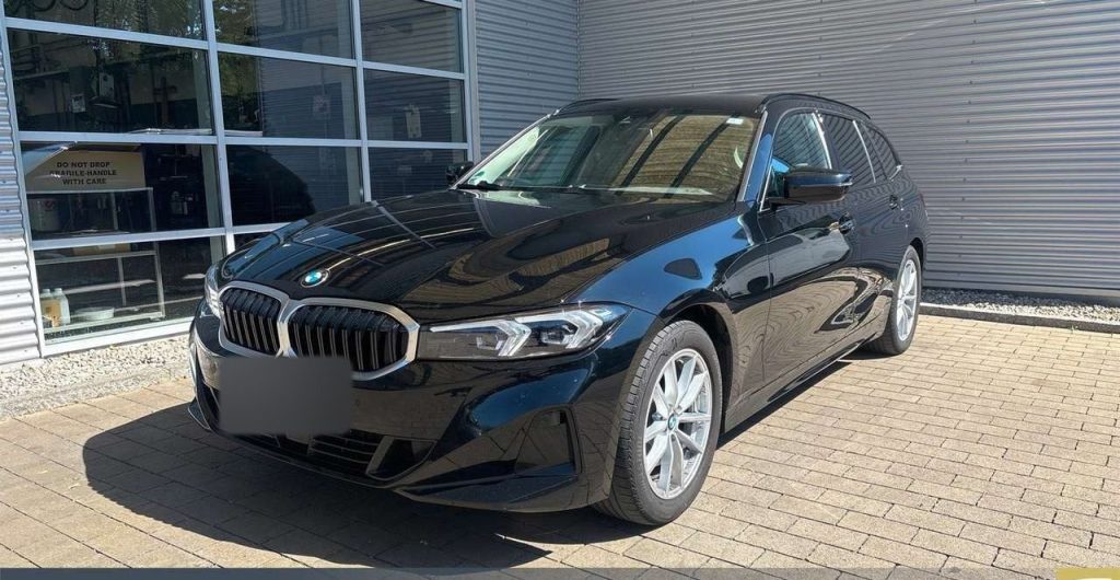 BMW Série 3 320d Touring