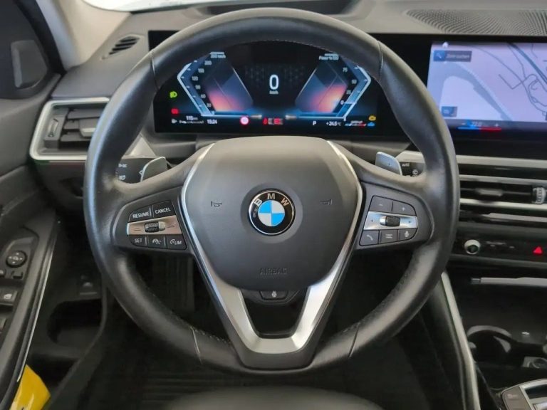 BMW Série 3 320i Touring - photo 5