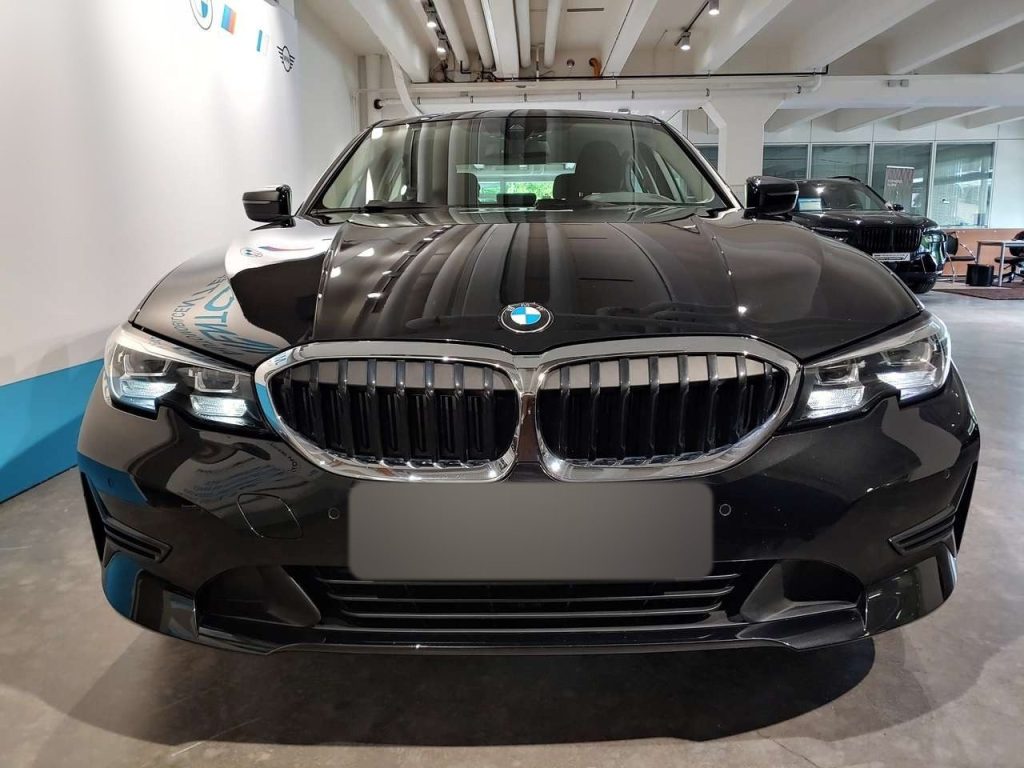 BMW Série 3 318d
