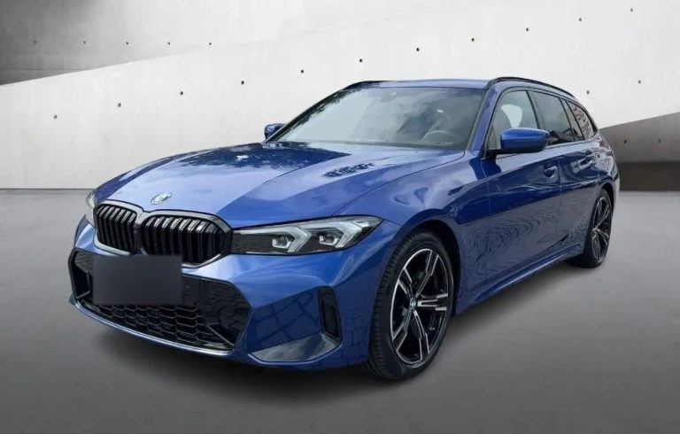 BMW Série 3 320i Touring M Sport