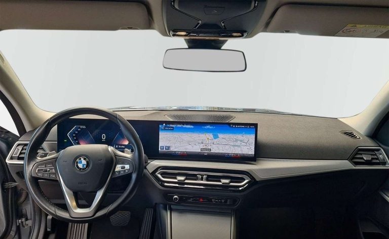 BMW Série 3 318i Touring - photo 5