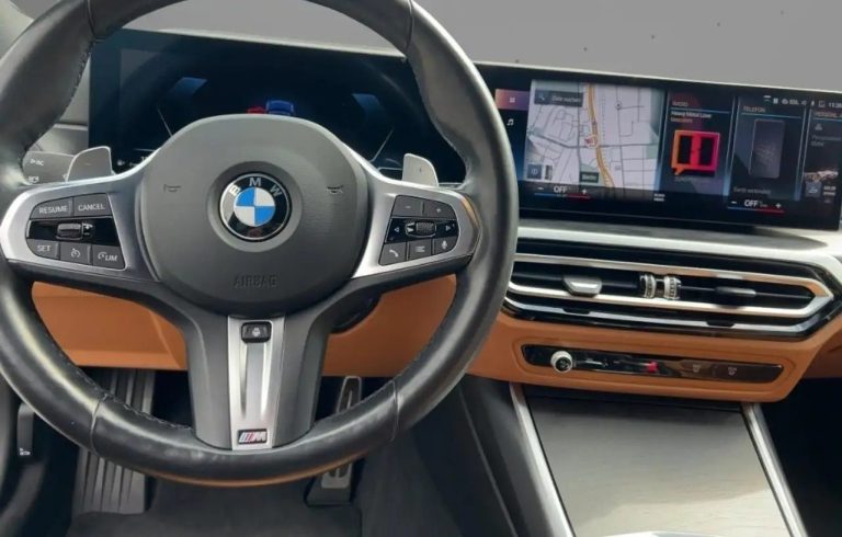 BMW Série 3 320i Touring M Sport - photo 9