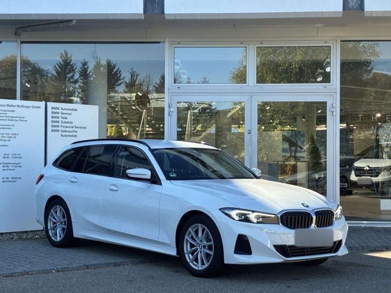 BMW Série 3 320d Touring