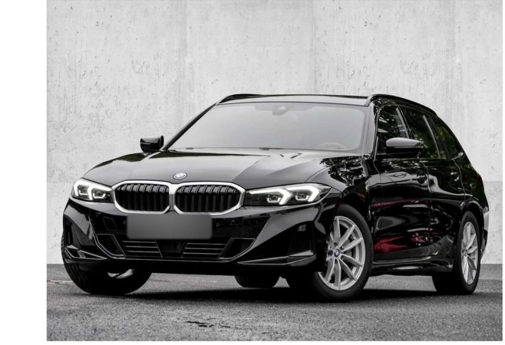 BMW Série 3 330e Touring