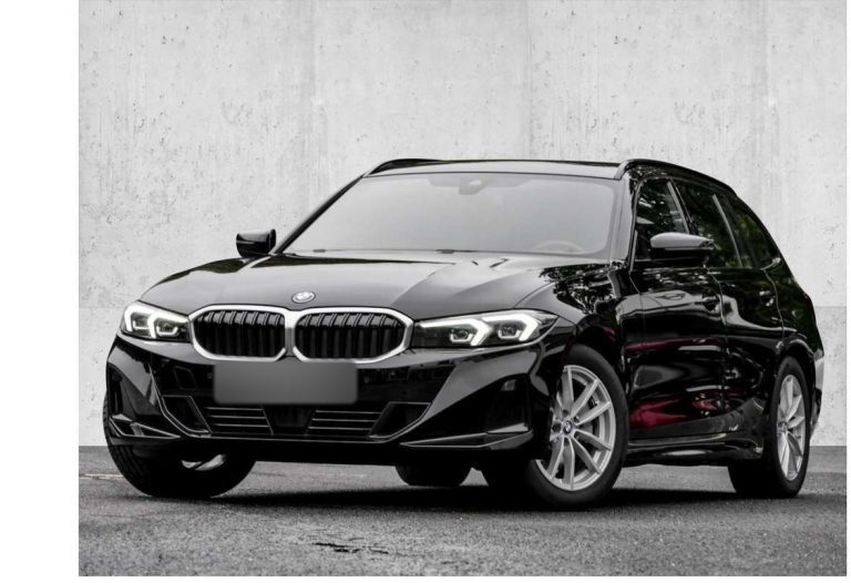 BMW Série 3 330e Touring