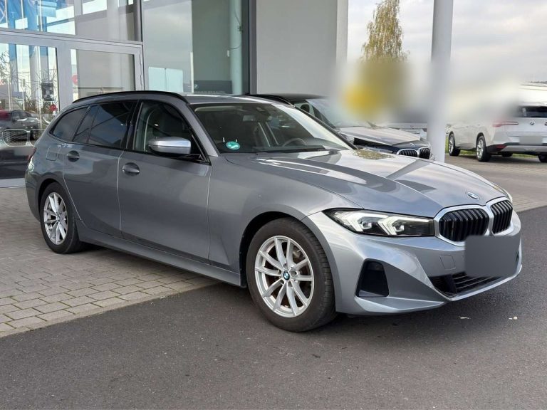 BMW Série 3 320d Touring