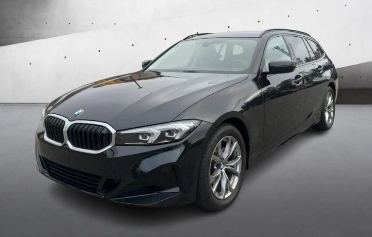 BMW Série 3 320d Touring