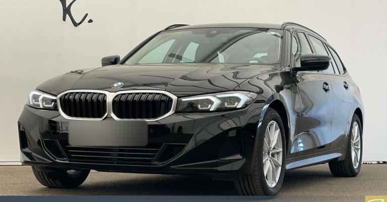 BMW Série 3 318d Touring