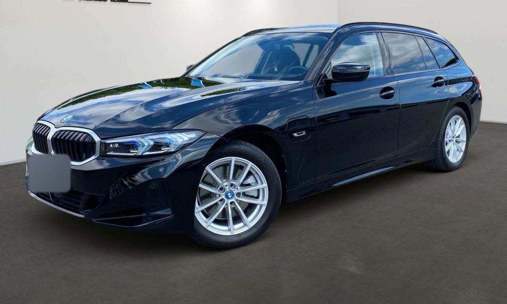 BMW Série 3 330e Touring