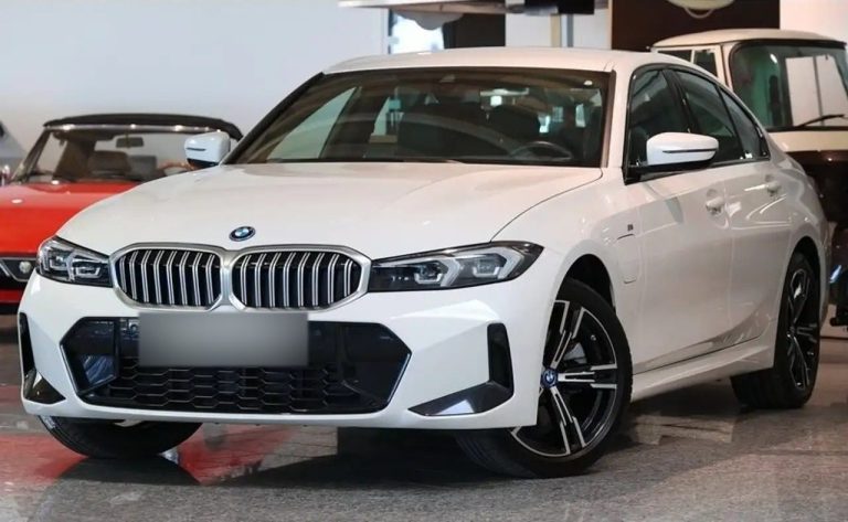 BMW Série 3 320e Berline
