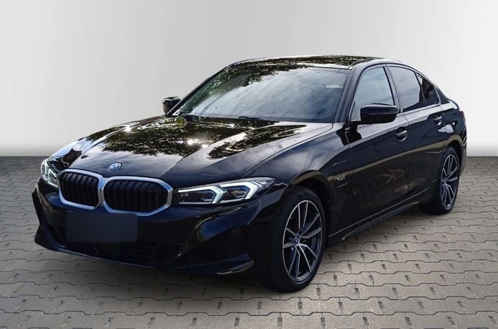 BMW Série 3 320e
