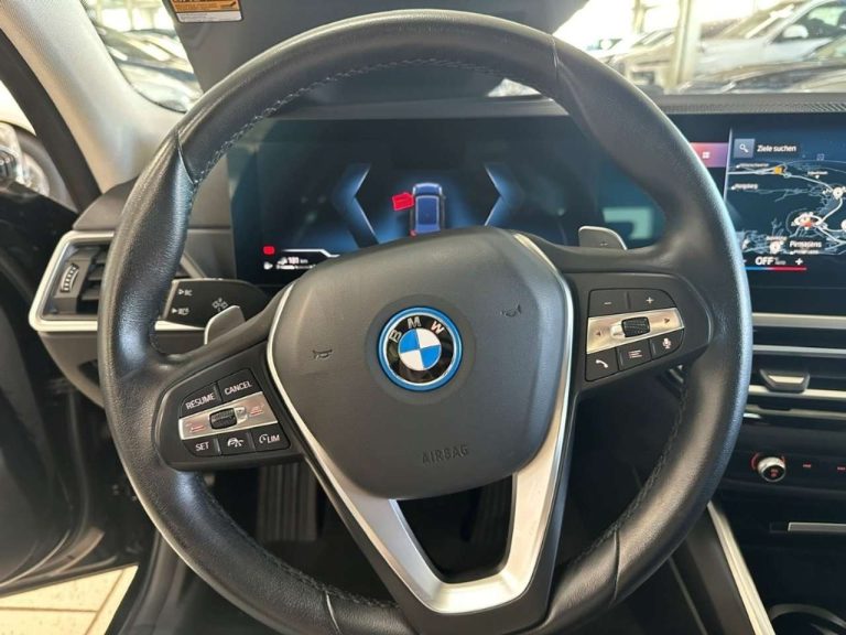 BMW Série 3 320e Touring - photo 10