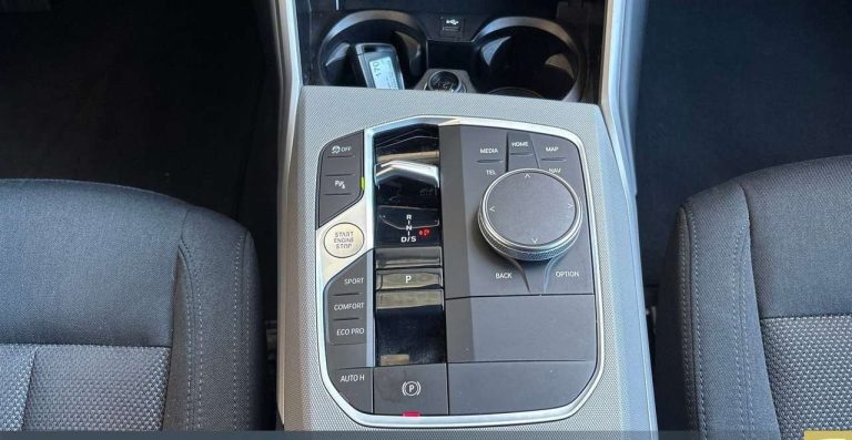 BMW Série 3 320d Touring - photo 10