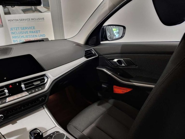BMW Série 3 318d - photo 10