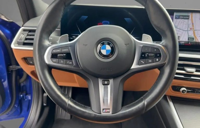 BMW Série 3 320i Touring M Sport - photo 10