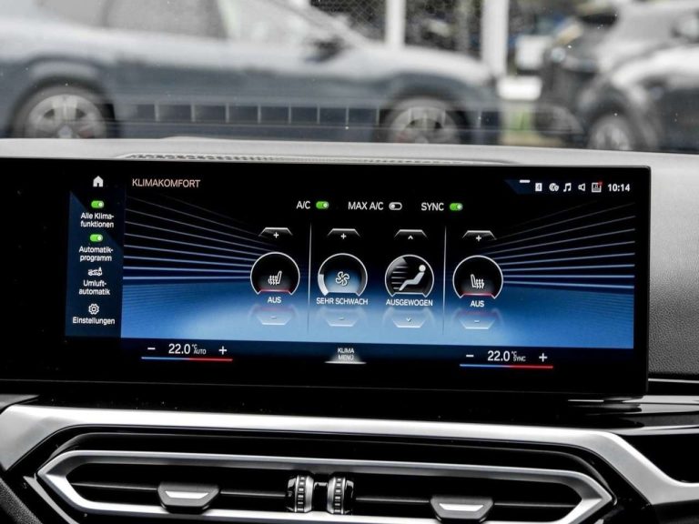 BMW Série 3 330e Touring - photo 11