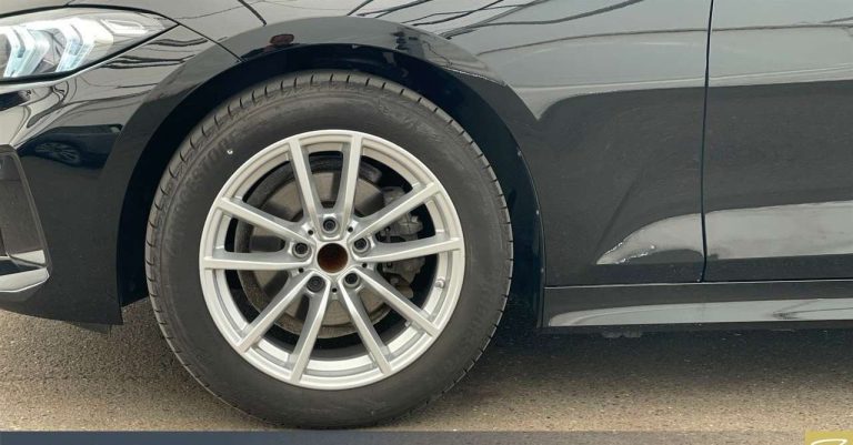BMW Série 3 318d Touring - photo 11