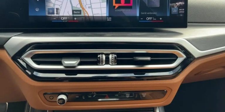 BMW Série 3 320i Touring M Sport - photo 11