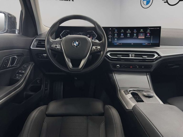 BMW Série 3 318i Touring - photo 11